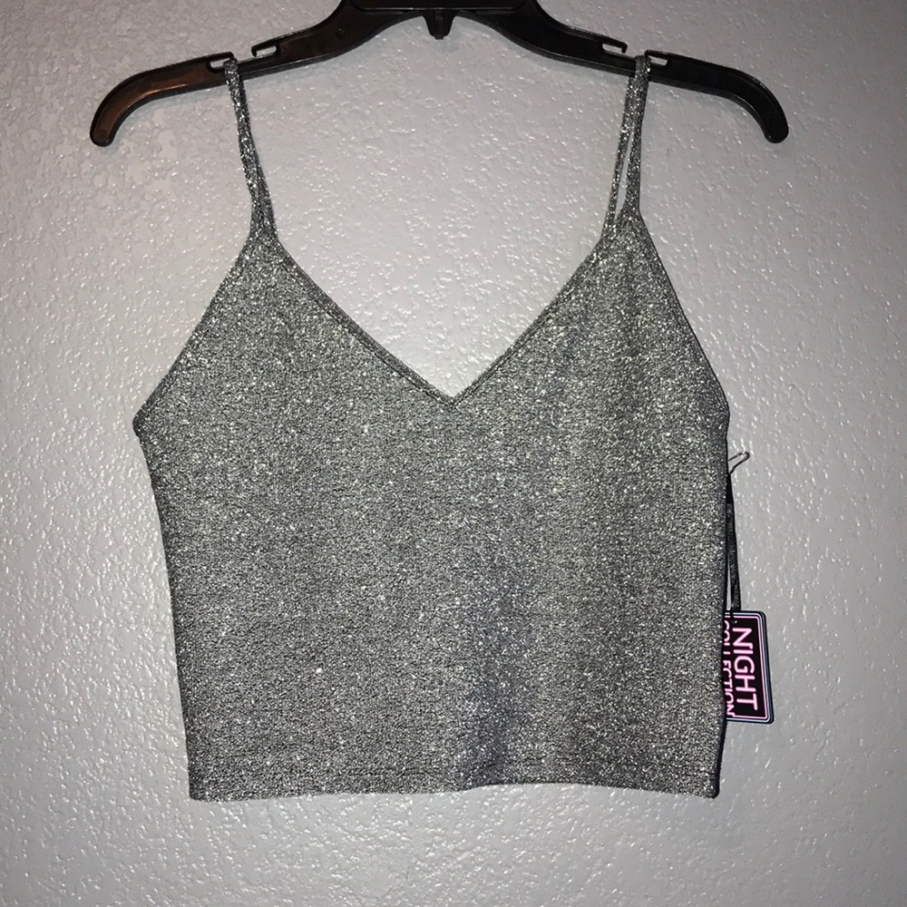 forever 21 crop top